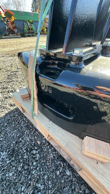 Materiels - Masse - Masse Pateer B250