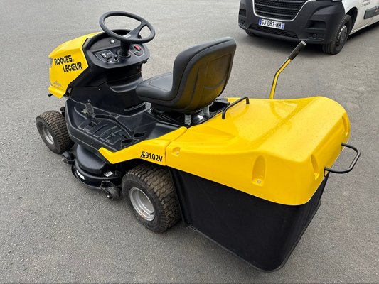 Tondeuse autoportée Roques Et Lecœur RL9102V