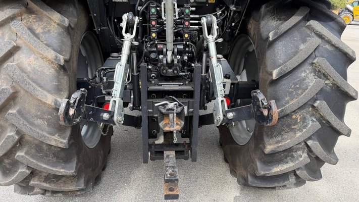 Tracteur agricole Deutz-Fahr 5105 KEYLINE GS