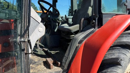 Tracteur agricole Same SILVER 90 - 3