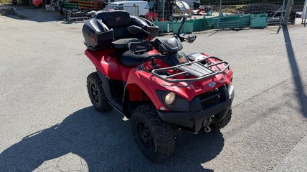 Quad Kawasaki KVF 750 - 1