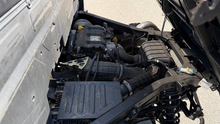 Quad - transporteur Polaris Ranger 1000 DIESEL