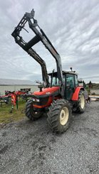 Tracteur agricole Same SILVER 90 - 1