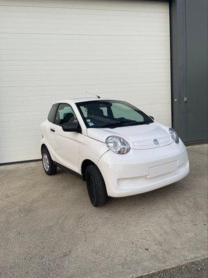 Voiture sans permis Aixam MINAUTO ACCESS