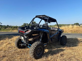 Quad - transporteur Polaris RZR64XP1000EPS - 4
