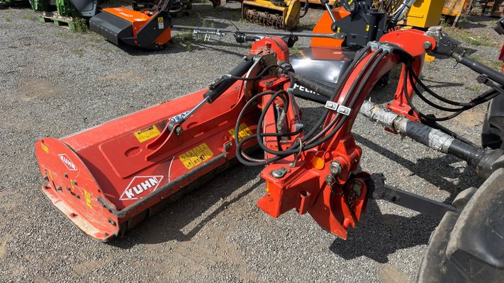 Broyeur d'accotement Kuhn TBE19
