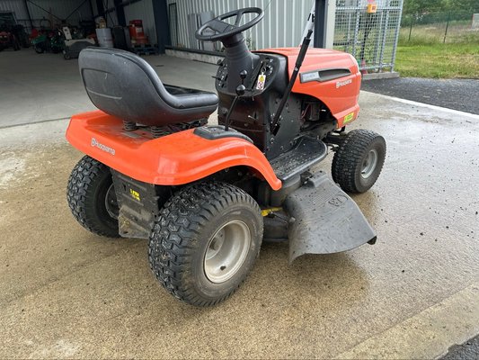 Tondeuse autoportée Husqvarna LT141