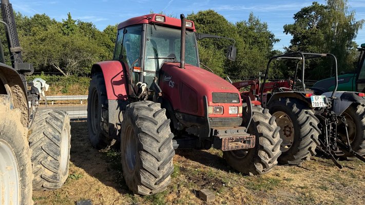 Tracteur agricole - CS110
