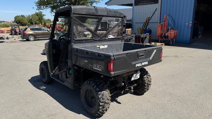 Quad - transporteur Polaris Ranger 1000 DIESEL - 7
