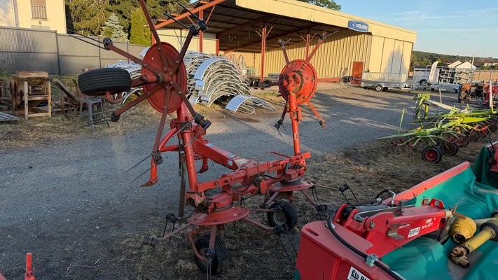 Faneur Kuhn GF5001MH