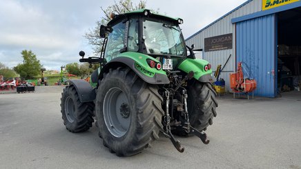 Tracteur agricole Deutz-Fahr 6150.4 TTV - 3