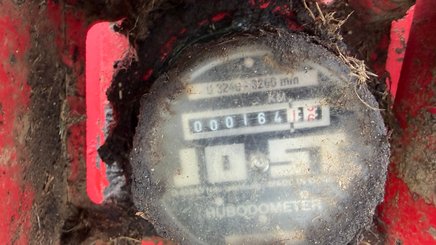 Épandeur à fumier Coutand T555 - 8