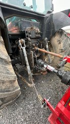 Tracteur agricole Same SILVER 90 - 8