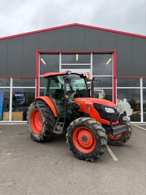 Tracteur agricole - M8560DTHQ