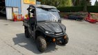 quad - transporteur Hytrack Jobber DMaxx 1100