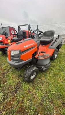 Tondeuse autoportée Husqvarna TC138