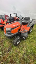 Tondeuse autoportée Husqvarna TC138 - 15