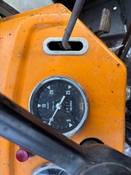 Tracteur agricole Renault R7461 - 8