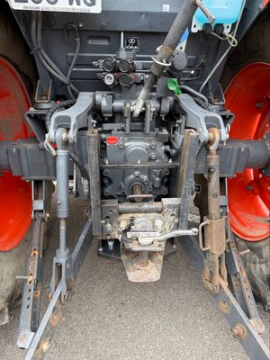 Tracteur agricole Kubota M8560DTHQ