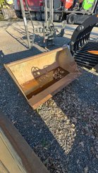 Godet de reprise Mailleux 1m60 - 1