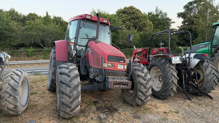 Tracteur agricole - CS110