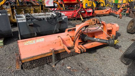 Broyeur à axe horizontal Agrimaster KN280MARTEAUX - 3