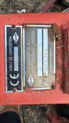 Faneuse Kuhn GF5001MH - 4