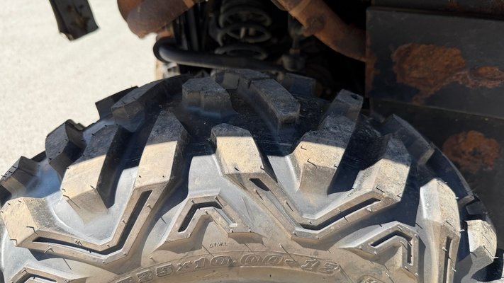 Quad - transporteur Polaris Ranger 1000 DIESEL