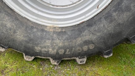 Épandeur à fumier Coutand T555 - 9