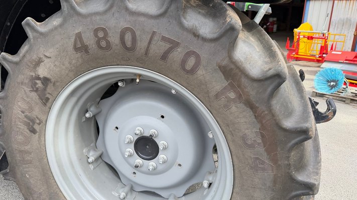 Tracteur agricole Deutz-Fahr 5105 KEYLINE GS
