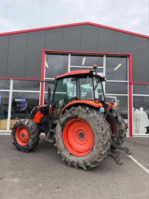 Tracteur agricole Kubota M8560DTHQ