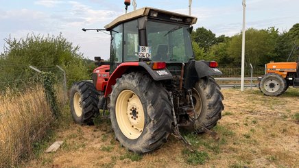 Tracteur agricole Same SILVER 90 - 6