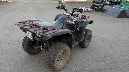 Quad Yamaha 550 Grizzly - 4
