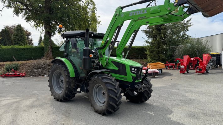 Tracteur agricole - 5105 KEYLINE GS