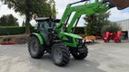 tracteur agricole Deutz-Fahr 5105 KEYLINE GS