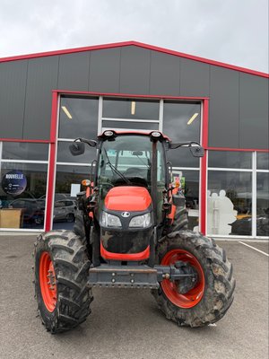 Tracteur agricole Kubota M8560DTHQ