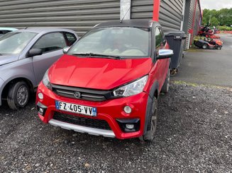 Voiture sans permis Aixam CROSSOVER - 1