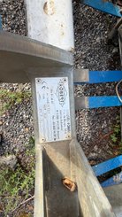 Herse de prairie Robert DBS 640 - 4