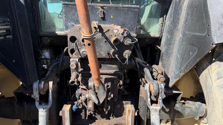 Tracteur agricole Same SILVER 90