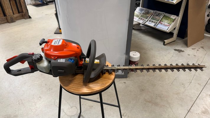 Taille haies Husqvarna 122HD60