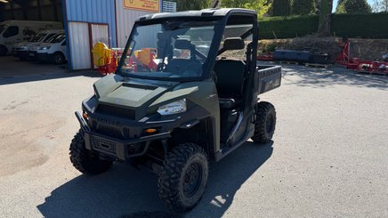 Quad - transporteur Polaris Ranger 1000 DIESEL - 4
