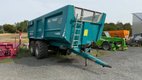 benne agricole Rolland Rollspeed 6835