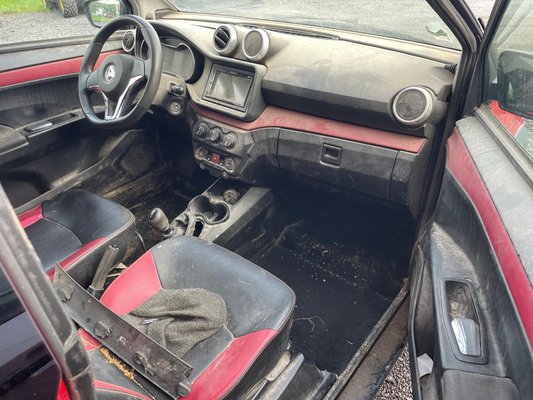 Voiture sans permis Aixam CROSSOVER