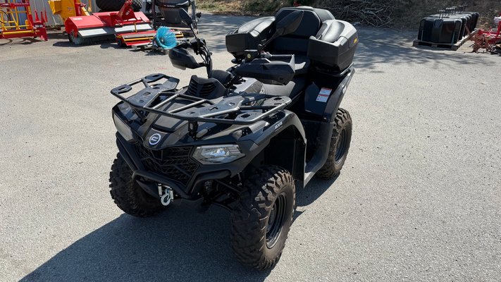Quad - CFORCE520T3COURT