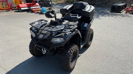 Quad CF MOTO CFORCE520T3COURT - 1