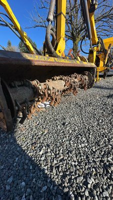 Épareuse Bomford TURNER