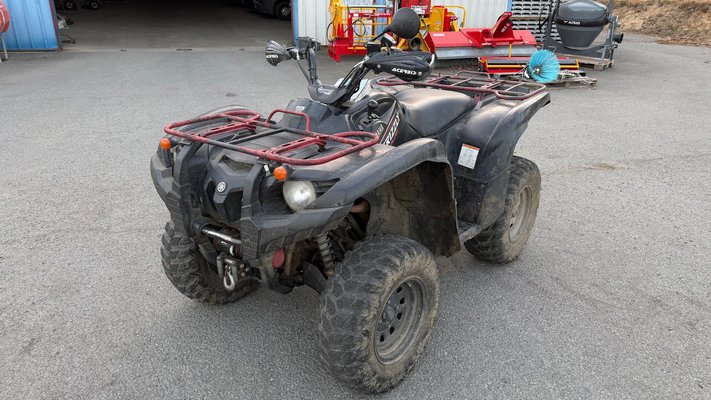 Quad Yamaha 550 Grizzly