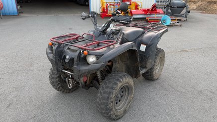 Quad Yamaha 550 Grizzly - 2