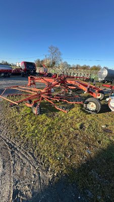 Andaineur Kuhn GA7301