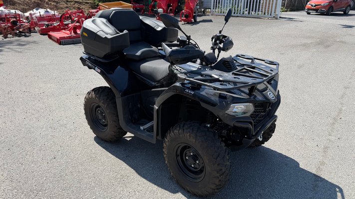 Quad CF MOTO CFORCE520T3COURT